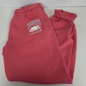 ROOTS SWEATPANTS